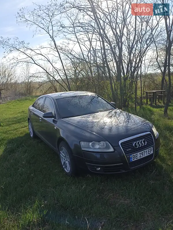 2005 audi a6