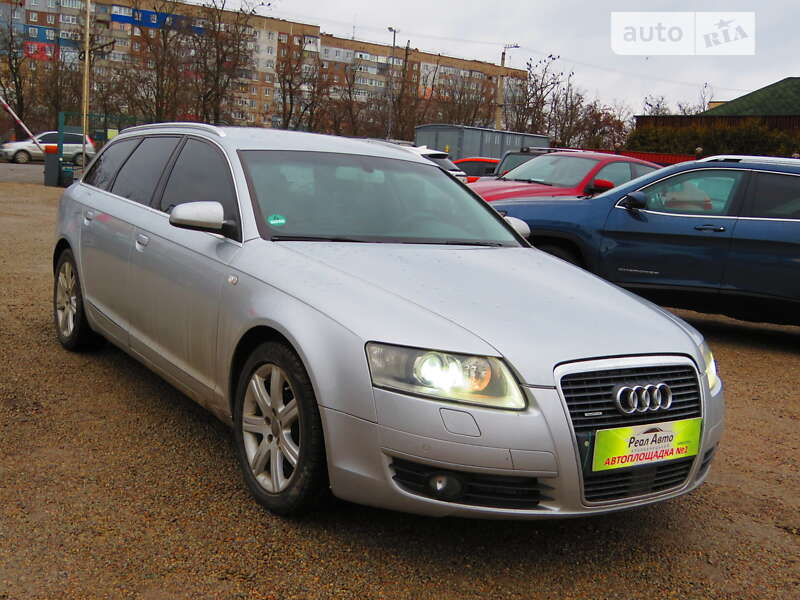 2005 audi a6