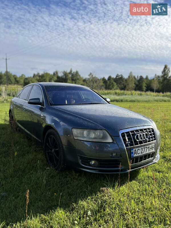 2005 audi a6