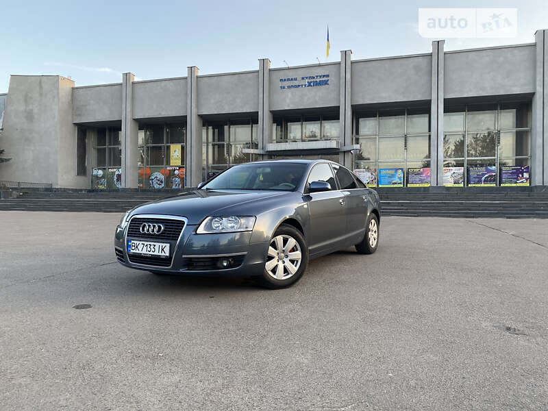 2005 audi a6