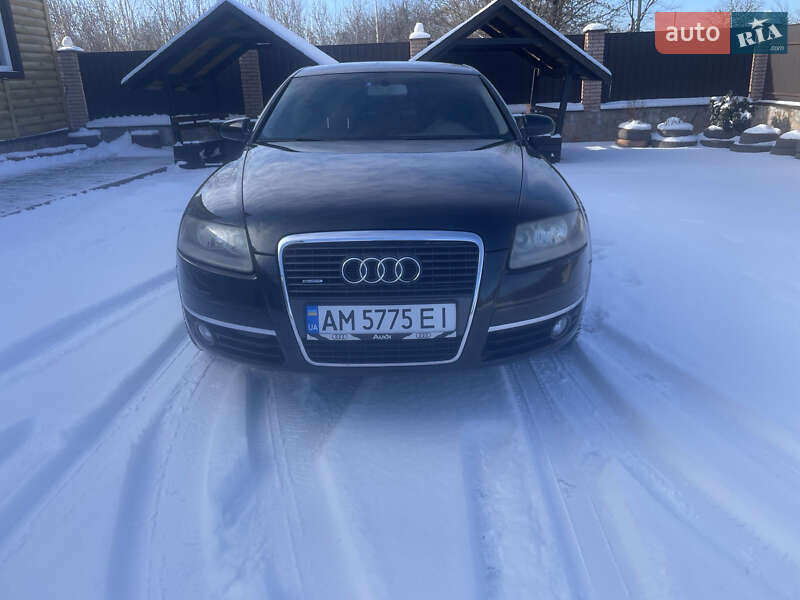 2005 audi a6 quattro
