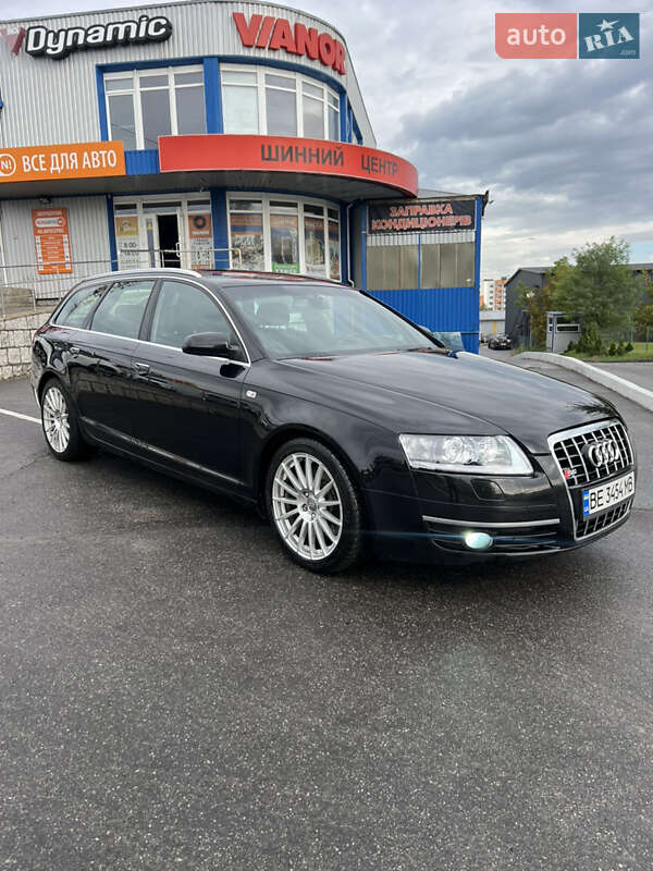 2005 audi a6