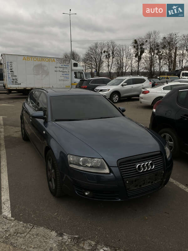 2006 audi a6