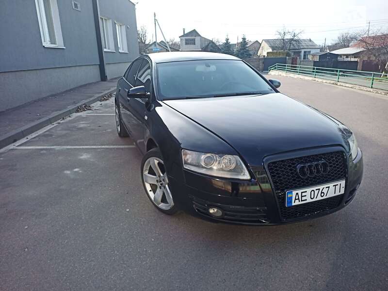 2005 audi a6