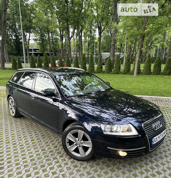 2005 audi a6