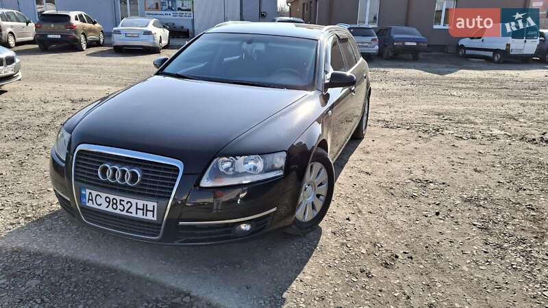 2005 audi a6