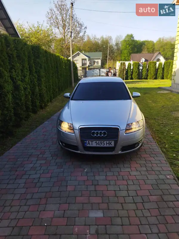 2005 audi a6