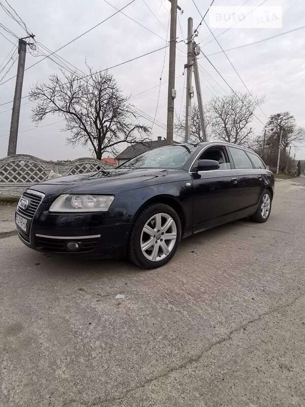 2005 audi a6