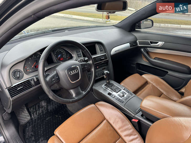 2005 audi a6