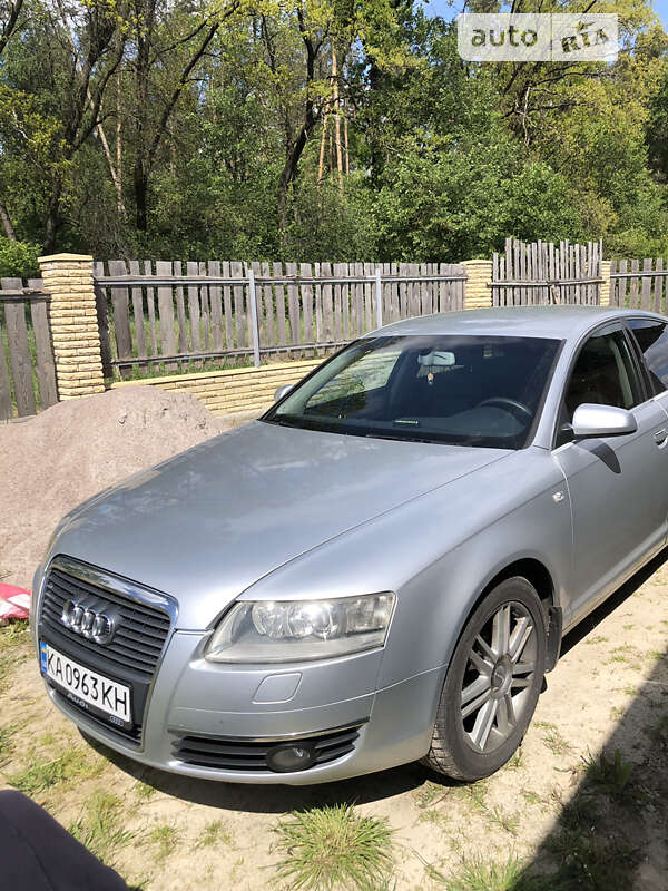 2005 audi a6