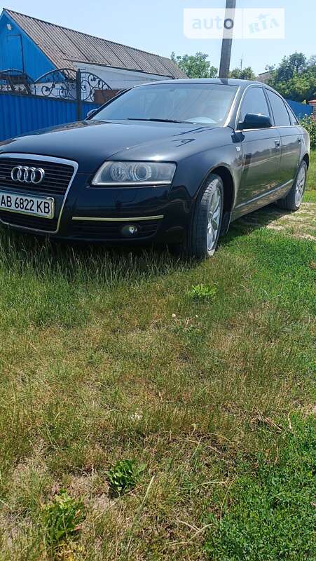 2006 audi a6