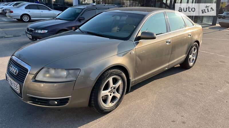 2005 audi a6