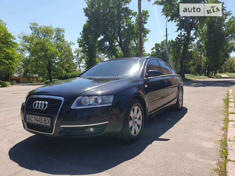 2005 audi a6