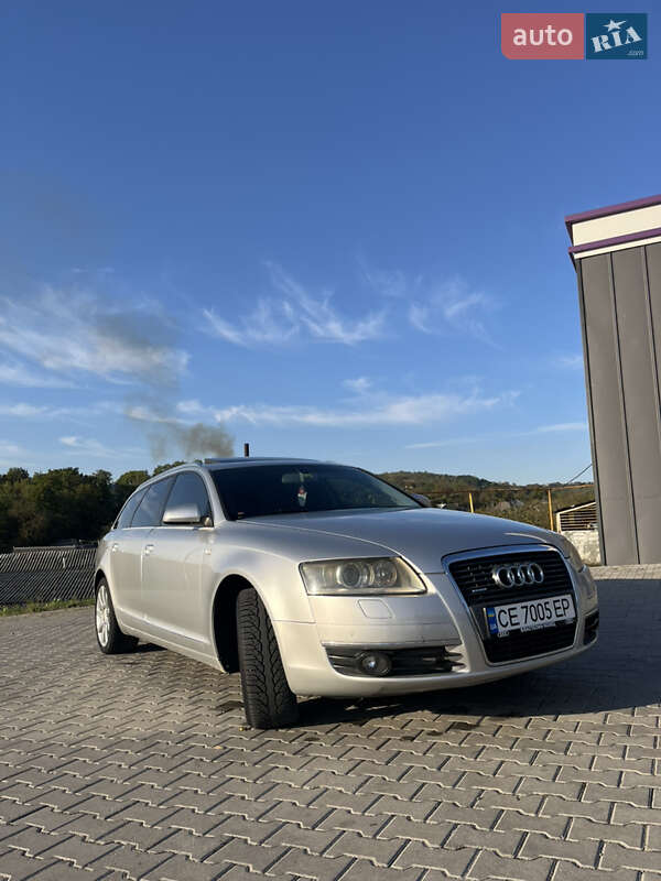 2006 audi a6
