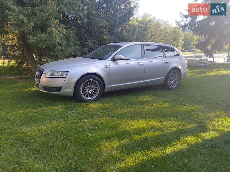 2006 audi a6