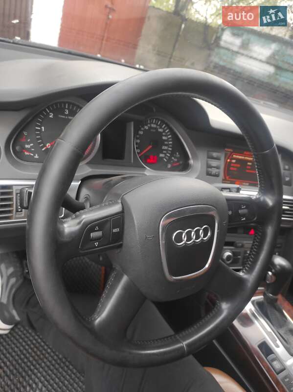 2006 audi a6