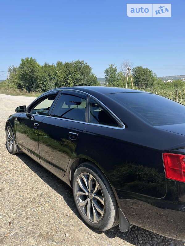 2006 audi a6 quattro