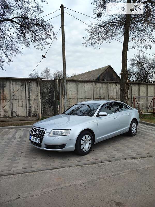2006 audi a6