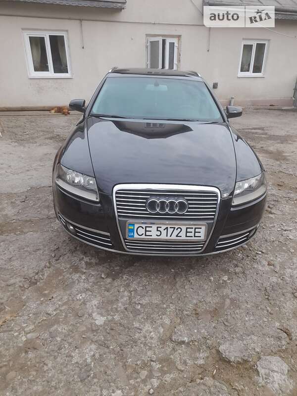 2006 audi a6