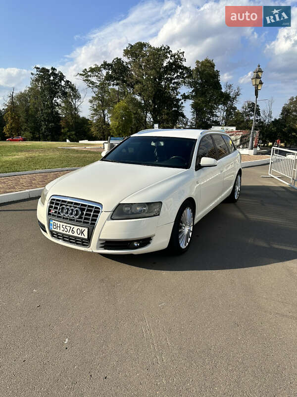 2006 audi a6