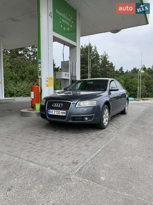 2006 audi a6