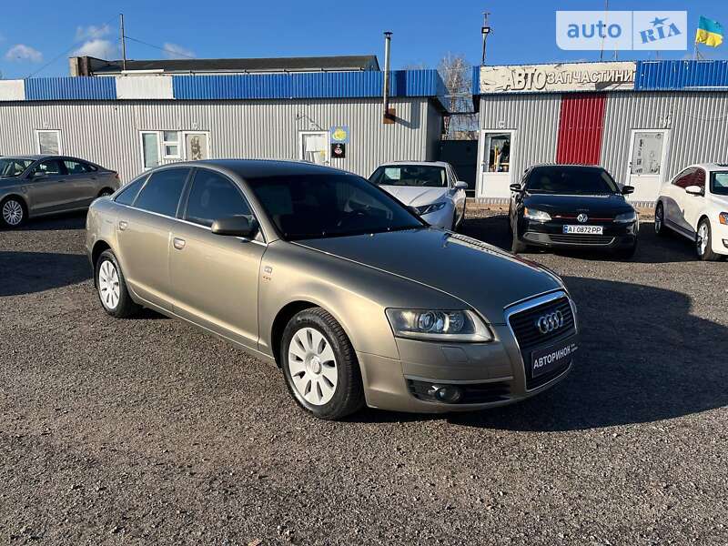 2006 audi a6
