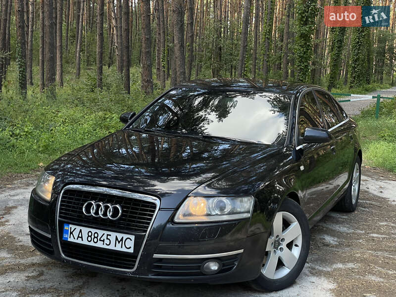 2006 audi a6