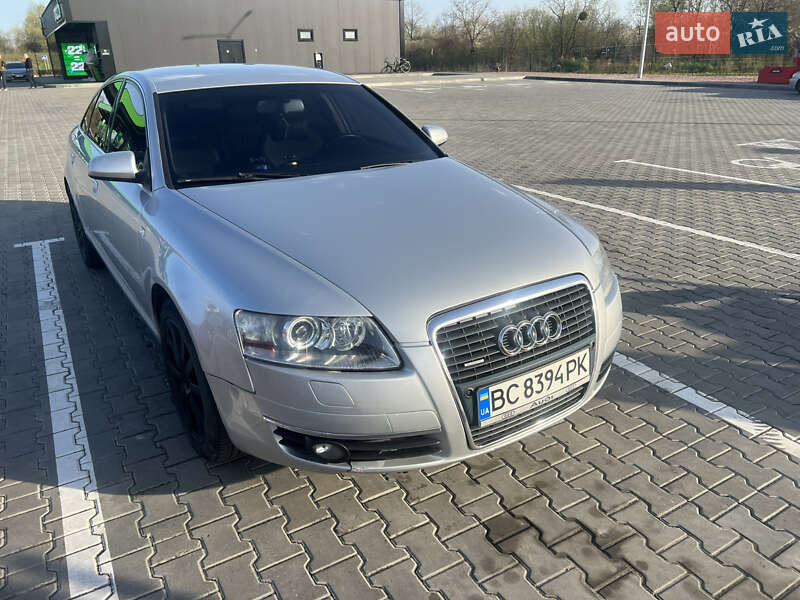 2006 audi a6