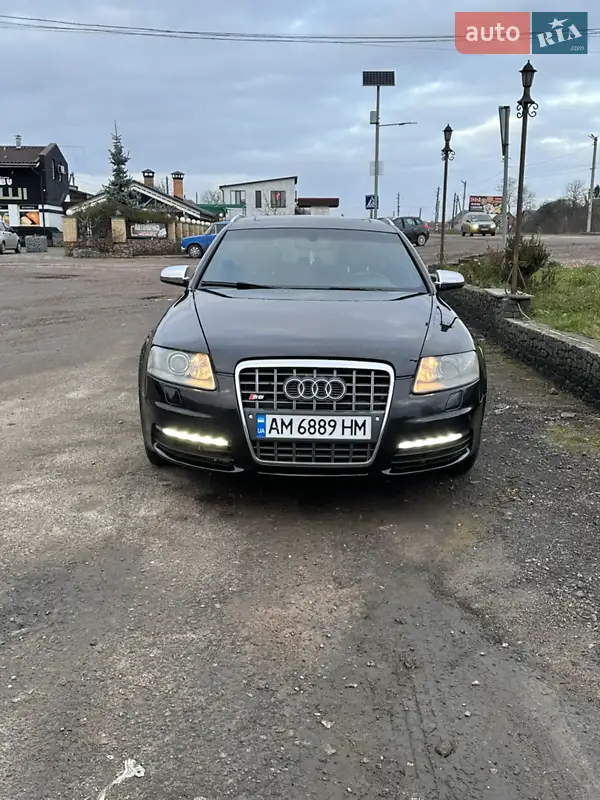 2006 audi a6