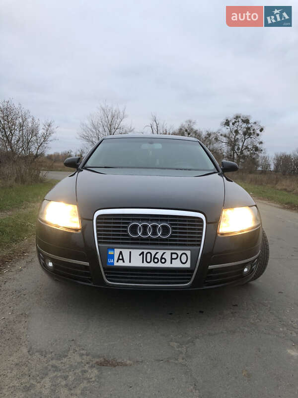 2006 audi a6