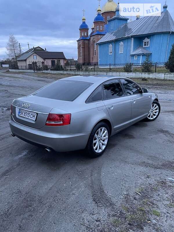 2006 audi a6