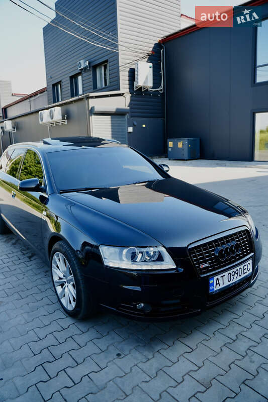 2006 audi a6