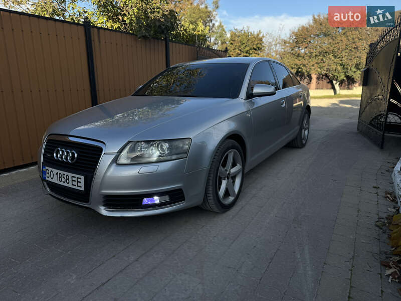 2006 audi a6