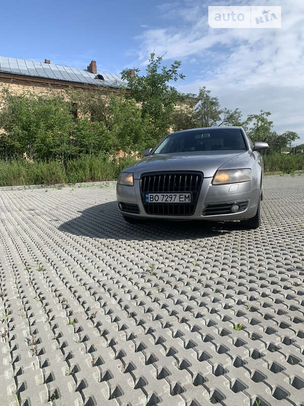 2006 audi a6