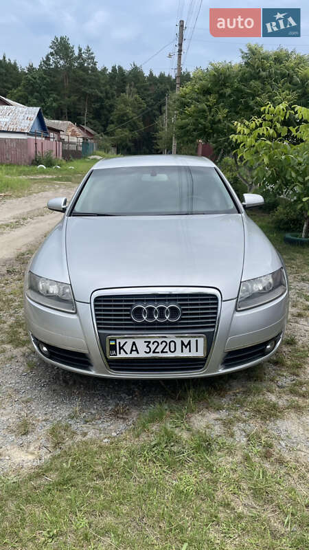 2006 audi a6