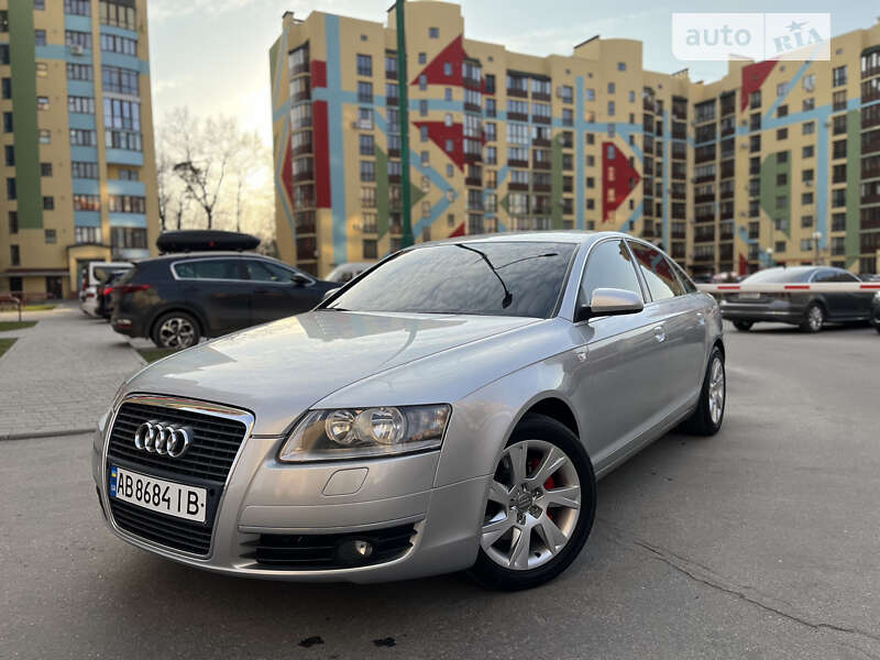 2006 audi a6