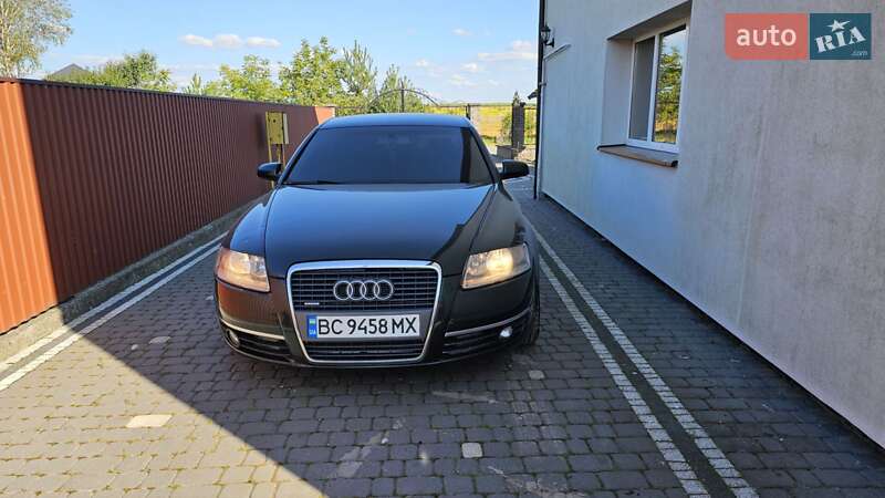 2006 audi a6