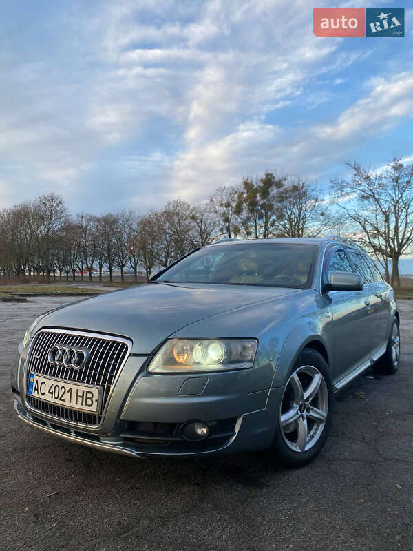 2006 audi a6 quattro