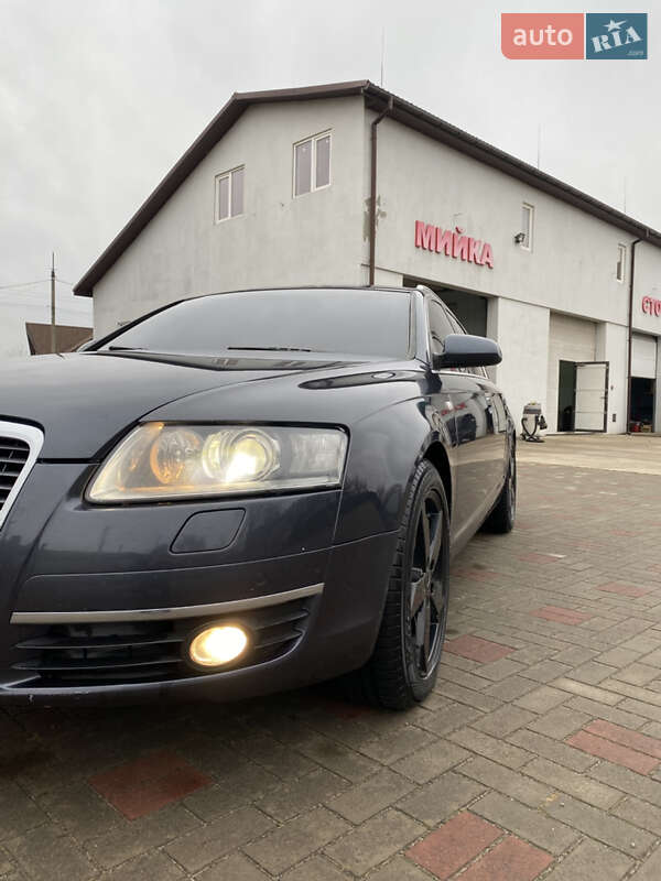 2006 audi a6