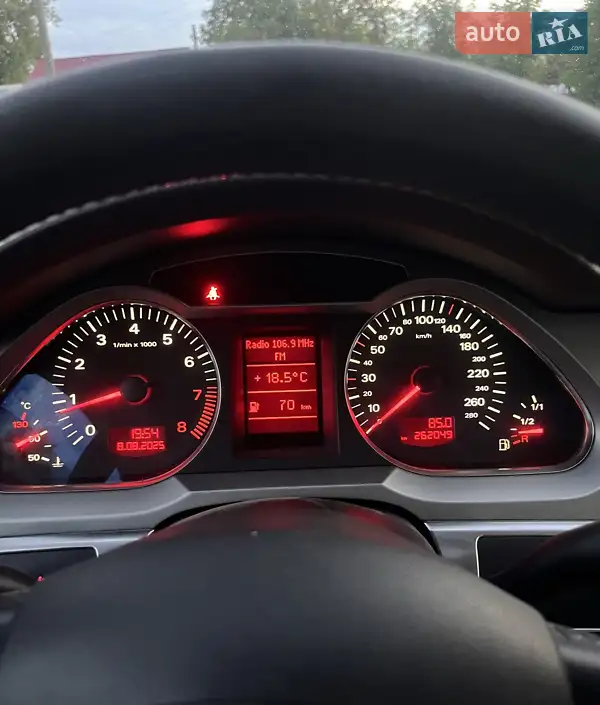 2006 audi a6