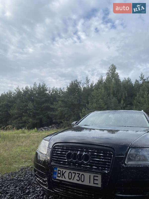 2006 audi a6