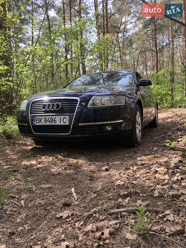 2006 audi a6