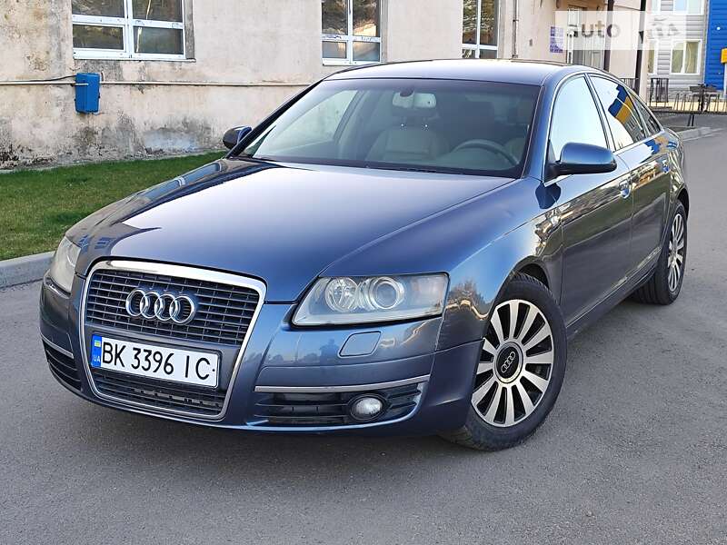 2006 audi a6
