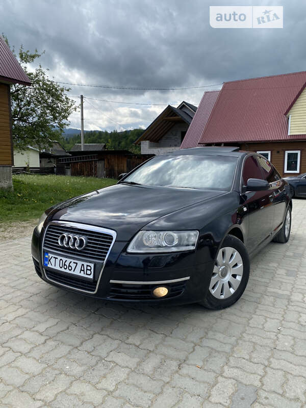 2006 audi a6
