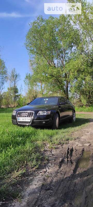 2006 audi a6