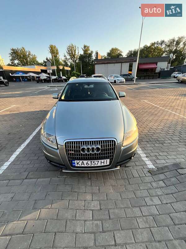 2006 audi a6 allroad