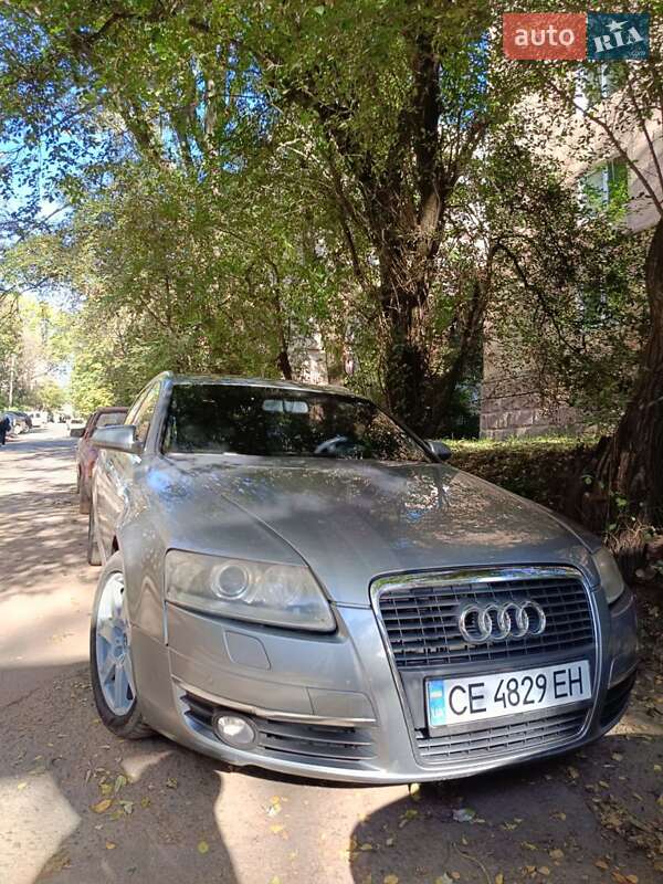 2006 audi a6