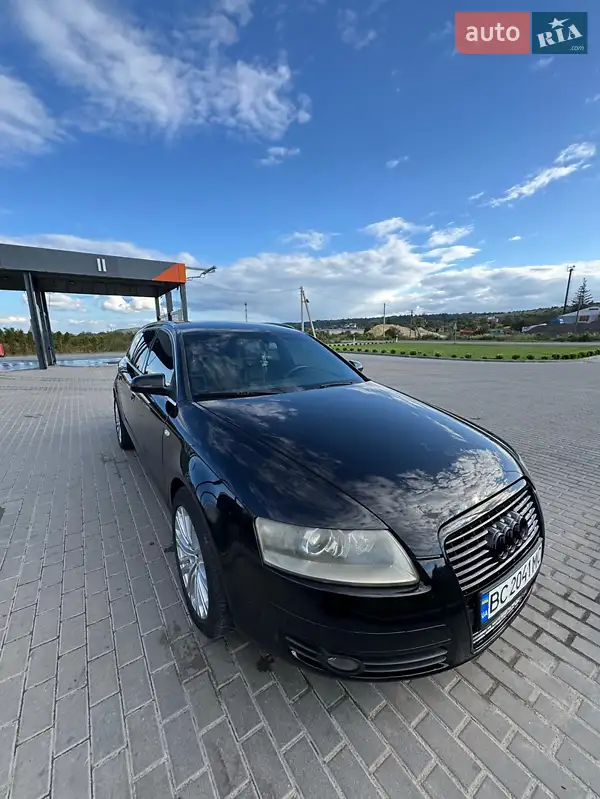 2007 audi a6