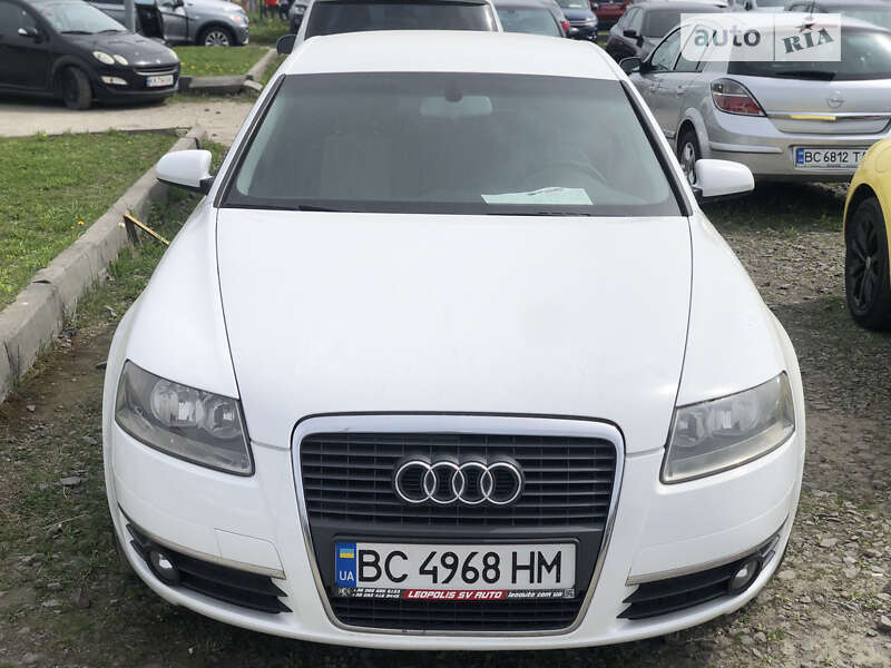 2007 audi a6