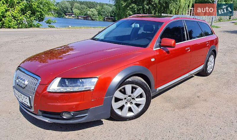 2006 audi allroad